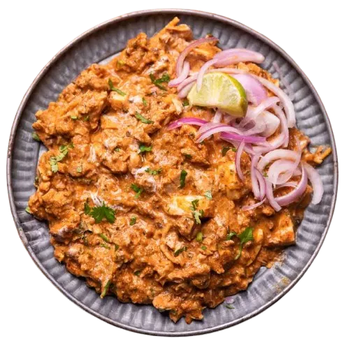 Chicken Bharta